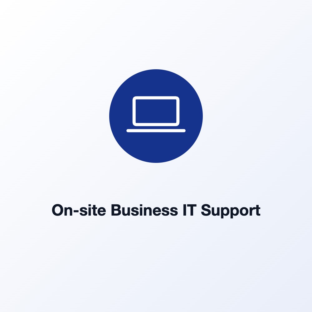 On-site Business IT Support