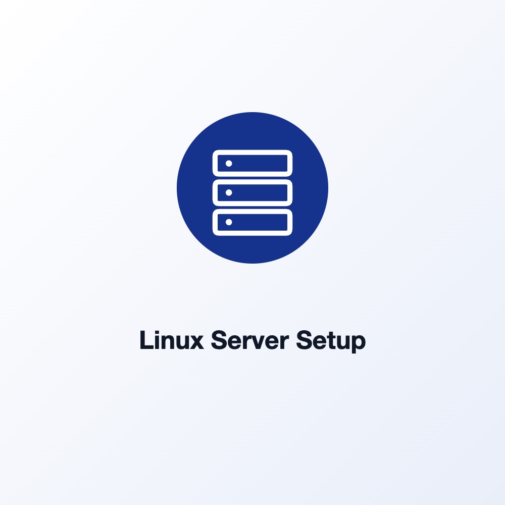 Linux Server Setup