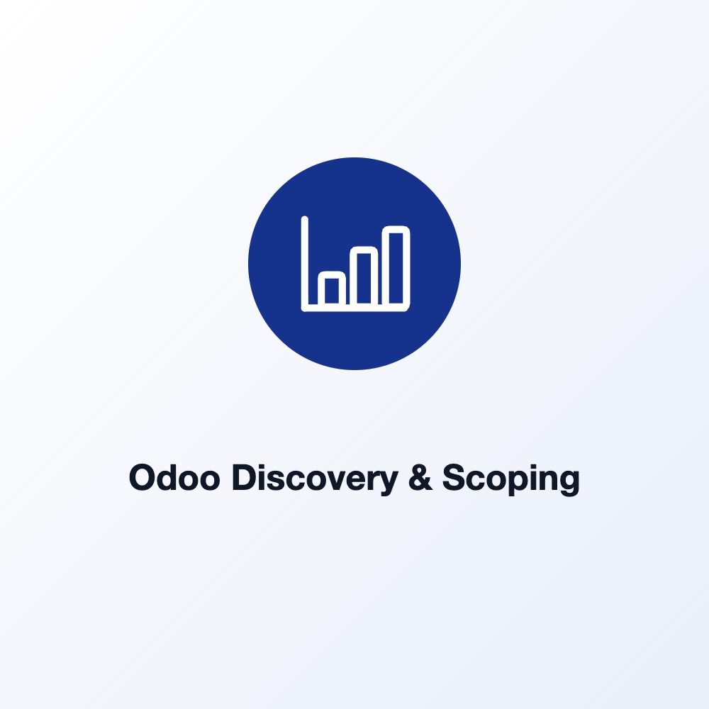Odoo Discovery & Scoping