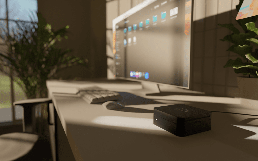 Домашний сервер Umbrel Home (2TB)