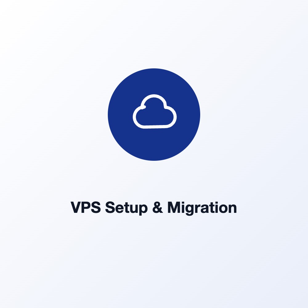 VPS Setup & Migration