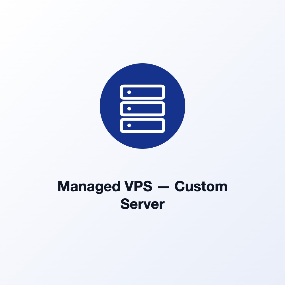 Managed VPS — Server L