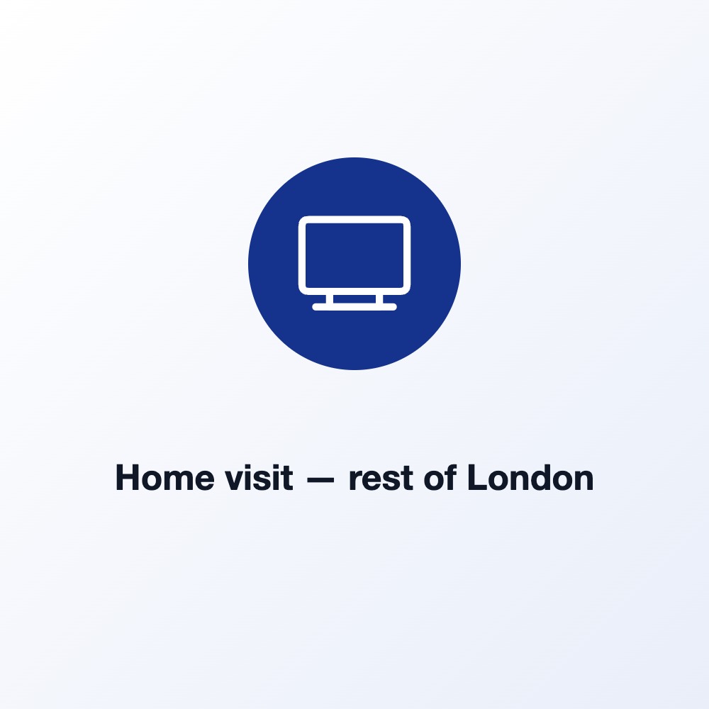 Inžinieriaus vizitas į namus — likęs Londonas M25 ribose