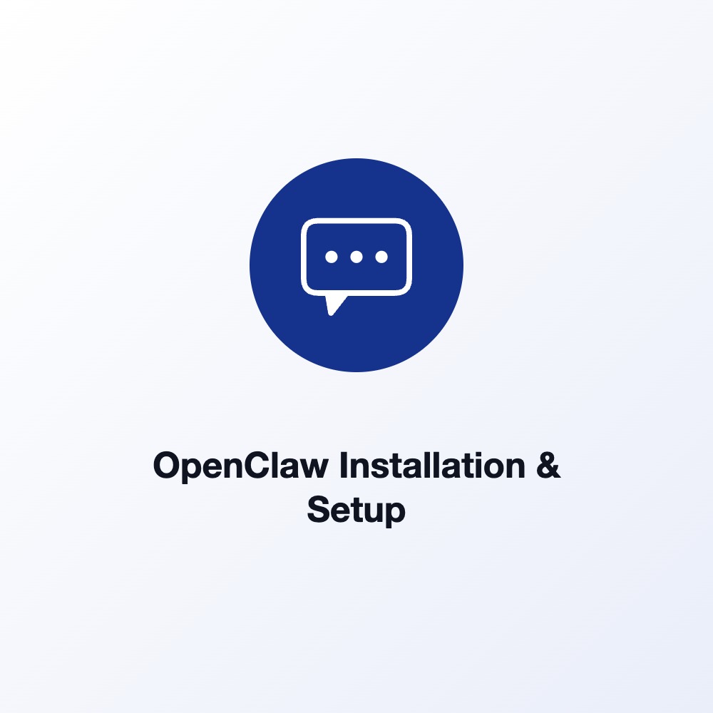 OpenClaw Installation & Setup (Remote)
